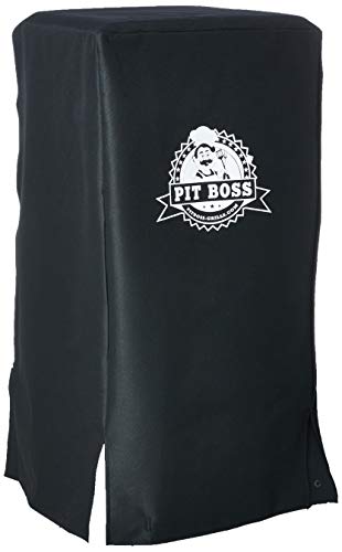 PIT BOSS 73322 Electric Smoker Cover Black