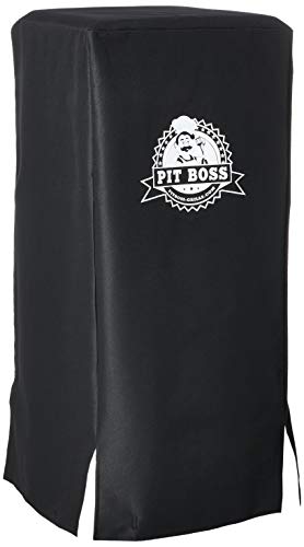 PIT BOSS 73335 LP Gas Smoker Cover Black