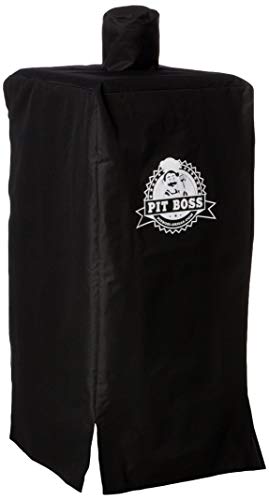 PIT BOSS 73351 Pellet Smoker Cover Black