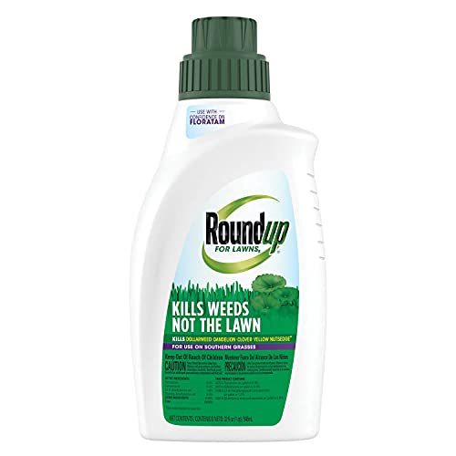 Roundup For Lawns Concentrate (Southern)  32oz