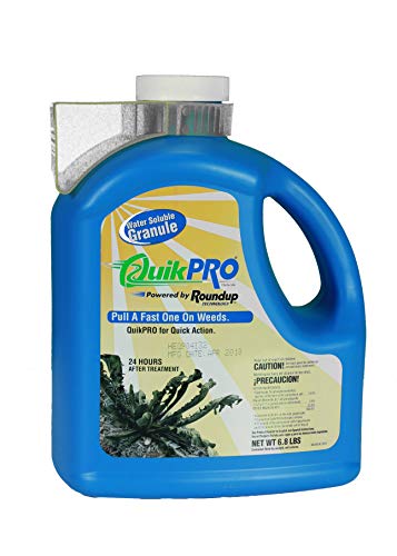 Roundup Quickpro  1 jug (68 lb)