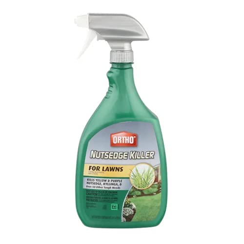 Roundup Scotts Ortho 9994318 Nutsedge Killer ReadytoUse 24oz  Quantity 6