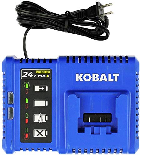 Kobalt 24Volt Max Power Tool Battery Charger
