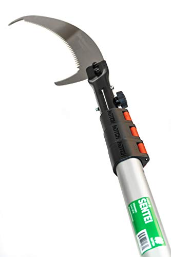 Notch 21 Sentei 4 Section Telescoping Aluminum Polesaw