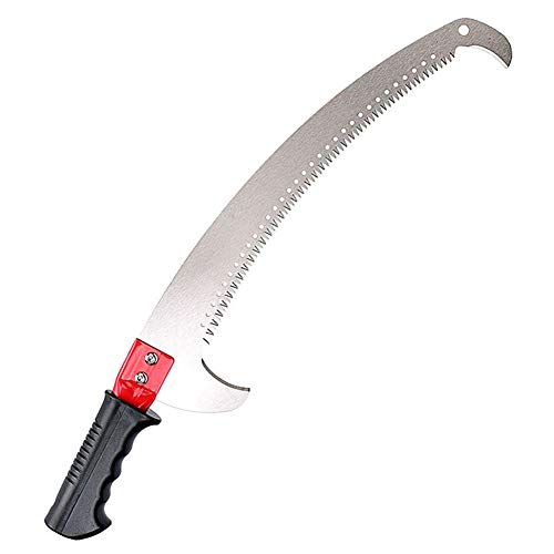 Pole Purning Saw Head  Gardening Pole Saw Hand Pole Saw  Precision Pole Handsaw Landscape Pole Pruning Saws Heavy Duty Pole Saw for Tree Trimming (Pole Saw Head 1)