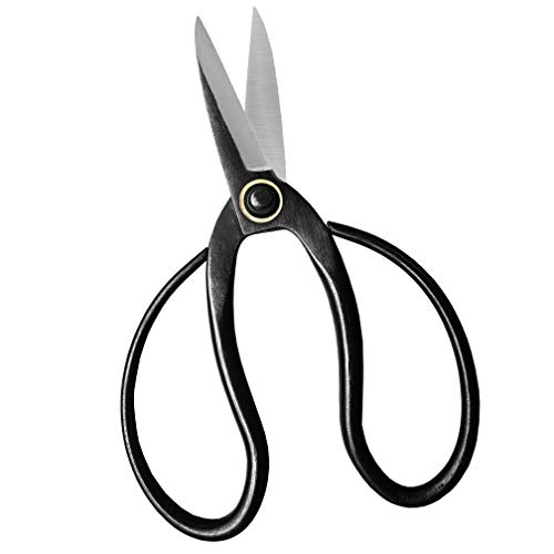 Gonicc Professional 73 Bonsai Scissors(GPPS1012) For Arranging Flowers Trimming Plants For Grow Room or Gardening Bonsai Tools Garden Scissors Loppers