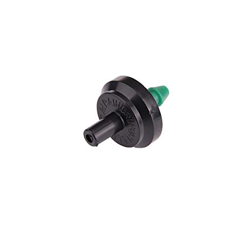 Raindrip PC8010B Pressure Compensating Dripper 10Pack Green