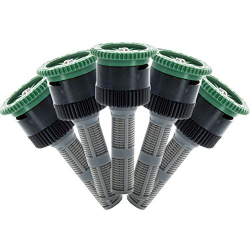 Hunter 12A PRO Adjustable Spray Nozzle  12Feet Distance  FemaleThreaded  5PACK