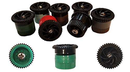Replacement Pop UP Sprinkler Heads for RainBird Pop Up Sprinklers (5 4AN)