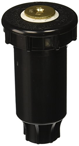 Orbit 54242 2Inch 400Series Professional PopUp Sprinkler Spray Head with Brass Nozzle Half Circle