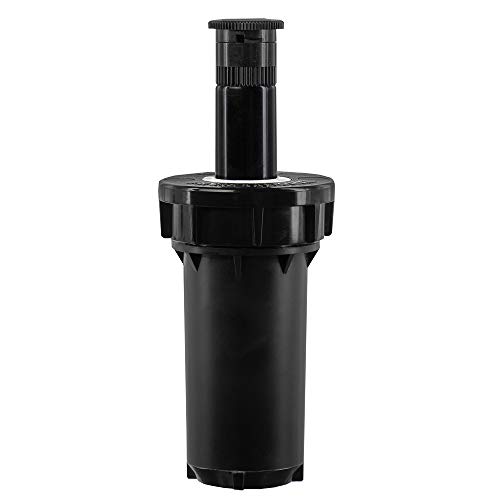 Orbit 54536 2 Professional SideStrip Popup Sprinkler Black