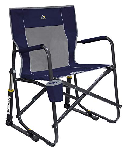 GCI Outdoor Freestyle Rocker Portable Rocking Chair  Outdoor Camping Chair