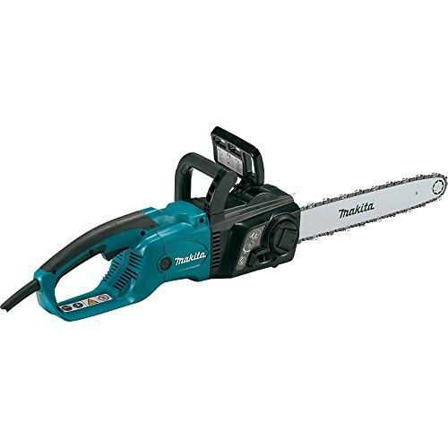 MakitaUC4051A Chain Saw Electric 16 in Bar  Sliver