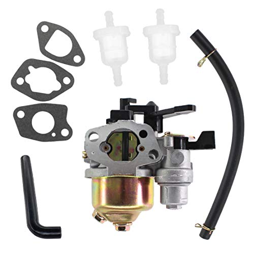 USPEEDA Carburetor for Simpson MS60850 3000 PSI 24 GPM Pressure Washer with Fuel Filter