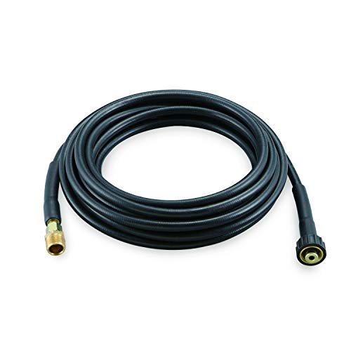 Sun Joe SPX25H 25 Universal Pressure Washer Extension Hose for SPX Series and Others (Packaging may vary)  Black