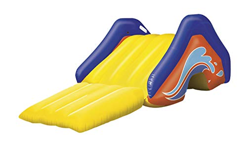 H2O GO Giant Pool Inflatable Water Slide (97 x 49 x 39)