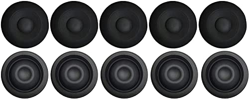 (10 Pack) Grease Plug Hub Dust Caps Fits for Dexter EZ Lube Trailer Camper Axle