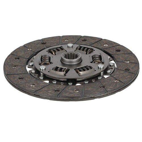 All States Ag Parts Parts ASAP Clutch Plate Compatible with Massey Ferguson 1233 1250 1140 1240 1235 1260 1125 1145 3703735M92 AGCO ST30X ST35 72165025 White 31 Field Boss Yanmar YM4220