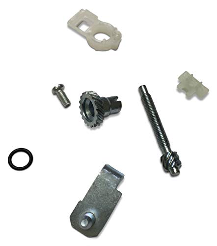 ENGINERUN Chain Tensioner Adjuster Screw Adjusting Kit Compatible with Stihl MS382 MS381 MS 381 382 Chainsaws OEM 11250071021 11250071021
