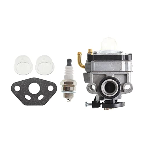 labwork 75305251 Carburetor Replacement for Troy Bilt TB475SS TB575SS TB525CS TB525EC TB575EC TB26TB TB490BC TB425CS 7531125 Replacement for Shindaiwa T230 T230X