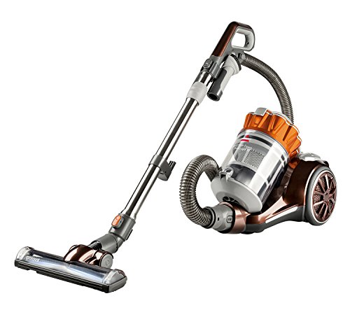 Bissell Hard Floor Expert Multi-Cyclonic Bagless Canister Vacuum 1547 - Corded