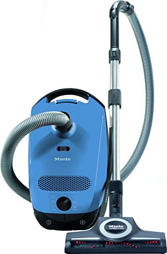 Miele Classic C1 Turbo Team Canister Vacuum Cleaner