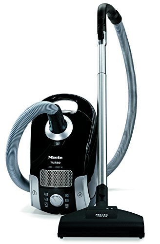 Miele Compact C1 Turbo Team canister vacuum cleaner