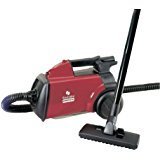 Sanitaire SC3683B Commercial Canister Vacuum Cleaner - 1200W Motor - 254quart - Red