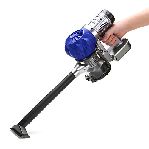 STHfficial 3500pa Strong Power Car Vacuum Cleaner DC 12V 100W Portable Handheld Cyclonic WetDry Auto Portable Vacuums CleanerBlue
