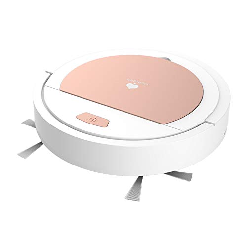 RONSHIN Home SuppliesHome Charging Style Automatic Cleaning Vacuum Cleaner Sweeping Robot White Suction and Sweep Three-in-one