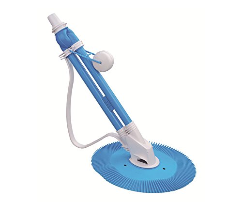 InAbove Ground Automatic Swimming Pool Vacuum Suction-Side