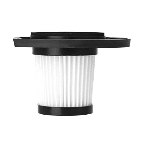 Bpretty Durable Use Wireless Vacuum Cleaner Parts Supplies Dedicated Hepa Filter Dust Collector Filter for Vacuum Cleaner ColorWhite Black