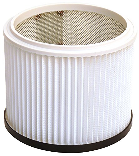 Fartools 101813 Cartridge Filter for Vacuum Cleaner Models 101022101032  101027