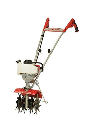 Mantis Tiller 4 Cycle Gas - 25cc 7940 - Lightweightndash Compactpowerfuleasy Fuel gas Only Commercial Quality