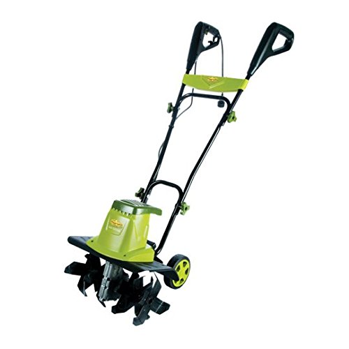 Sun Joe 16 Inch 135 Amp Electric Garden Tillercultivator