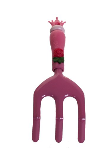 Midwest Glove PR411K Disney Princess Garden Cultivator