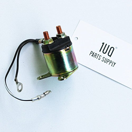 1UQ Starter Solenoid Relay Module For Sears Craftsman LCT 17 INCH Rear Tine Tiller 917299080 Carburetor