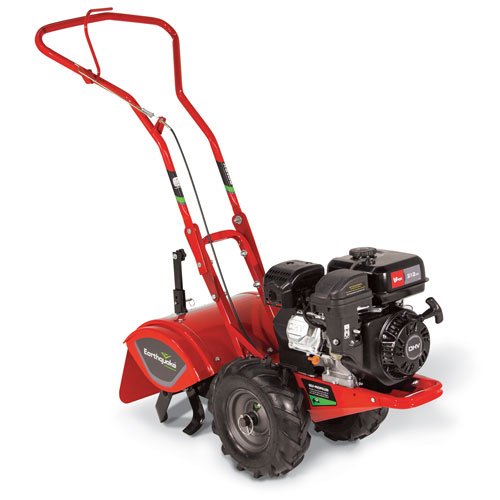 Earthquake 6015v Rear Tine Rototiller With 212cc 4-cycle Viper Engine