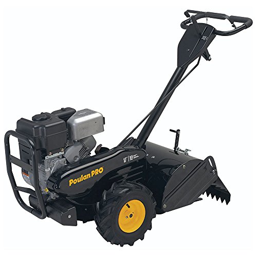Poulan Pro 960920037 Lct 208cc Rear Tine Tiller 17&quot 46000 Outdoor Power Issue - Over Ltl Weight Max