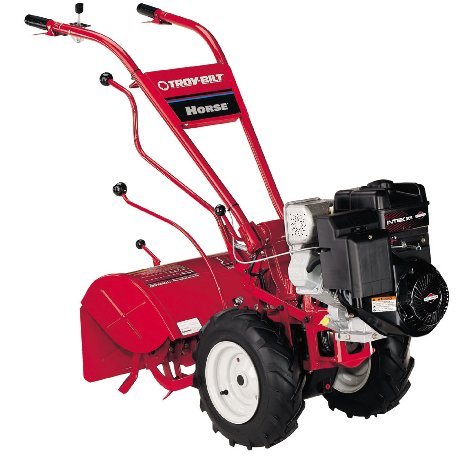 Troy-bilt Horse 306cc 20-inch Forward Rotating Rear-tine Tiller