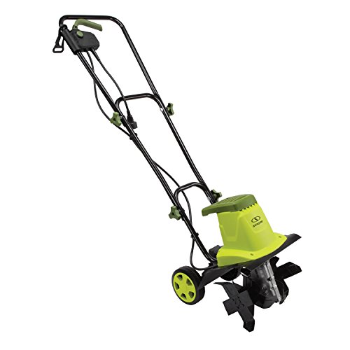 Sun Joe 12-inch 8-amp Electric Garden Tillercultivator