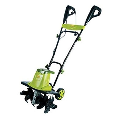 Sun Joe 16 12 Amp Electric Garden Tiller Cultivator Easy Transport 3 Positions RMG4H4E54 E4R46T32501845