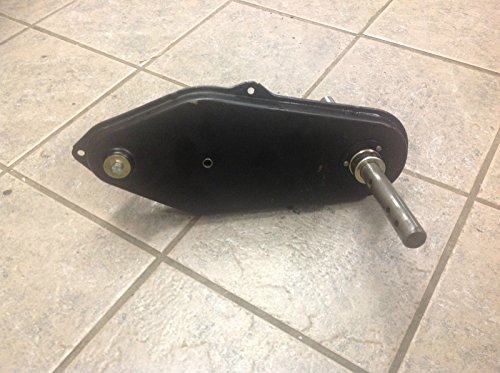 ship From Usa Craftsman Front Tine Tiller Transmission 151222amp Fits Poulan Husqvarna item Noe8fh4f85413061