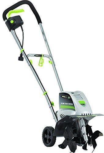 Earthwise 11-inch 85-amp Corded Electric Tillercultivator Model Tc70001 po455k5u 7rk-b261056