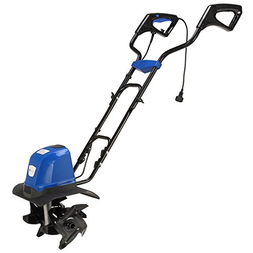 Homegear 65 Amp Corded Electric Garden Tiller  Lawn Cultivator  Rototillers