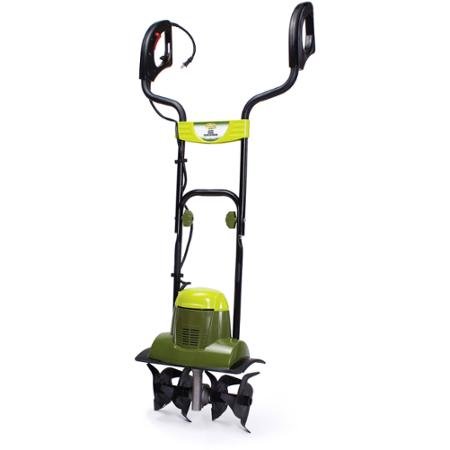 Sun Joe Tiller Joe 65-amp Electric Garden Tillercultivator With Folding Handle For Less Storage Space&ndash Tj600e