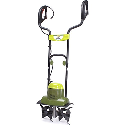 Sun Joe TJ600E Tiller Joe Ultra 65-AMP Electric Garden Tiller  Cultivator