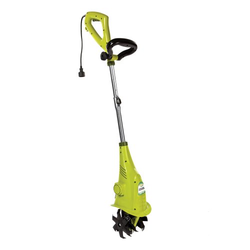 Sun Joe TJ599E-RM Factory Refurbished Aardvark 25-Amp Electric Garden Cultivator