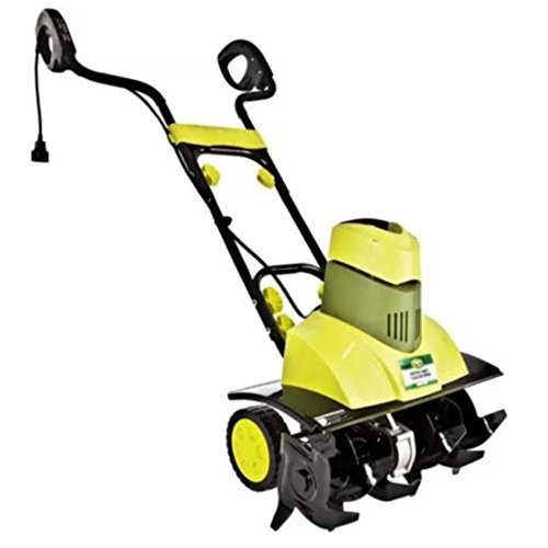 Sun Joe Tiller Joe Max 9-amp Electric Tillercultivator