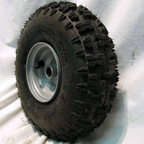 ship From Usa 410-4 410-4 Rear Tine Garden Rototiller Snow Blower Go Cart Tire Rim Wheel item Noe8fh4f85496225